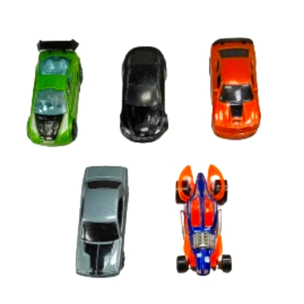 Hot Wheels Loose Car Lot 1:64 Scale 5 For $20
